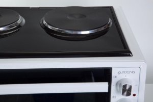 Mini piekarnik Hansa Elektrinė orkaitė GUZZANTI GZ-3641 4