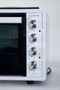 Mini piekarnik Hansa Elektrinė orkaitė GUZZANTI GZ-3641 6