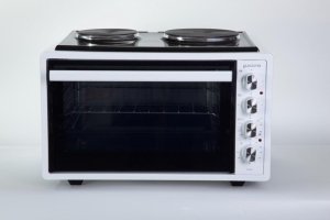 Mini piekarnik Hansa Elektrinė orkaitė GUZZANTI GZ-3641 7