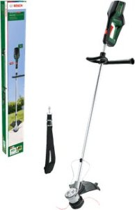 Bosch Bosch cordless lawn trimmer AdvancedGrassCut 36V-33 solo (green/black, without battery and charger) 12
