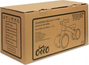 Milly Mally ROWEREK BIEGOWY OTTO BLUE 10