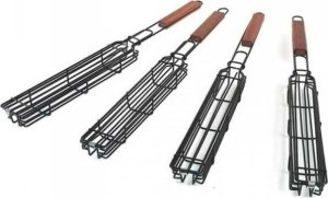 Vaggan Koszyk Do Grillowania Szaszłyków Warzyw 20