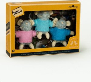 Media Rodzina Maskotka z Mysiego Domku. Trojaczki 4