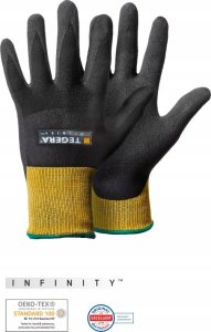 Milwaukee Rękawice 8801R rozmiar 10 - XL 1 par 4