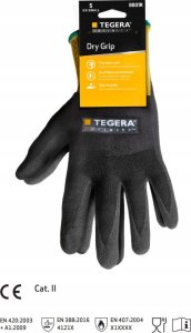 Milwaukee Rękawice 8801R rozmiar 10 - XL 1 par 5