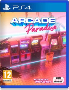 Arcade Paradise (PS4) 1