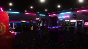 Arcade Paradise (PS4) 3
