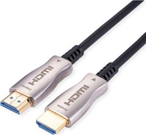 Kabel Triton VALUE Ultra HDMI aktywny kabel optyczny 4K, 15 m 1