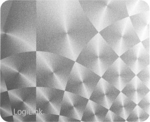 Podkładka LogiLink Golden laser Aluminium (ID0145) 1