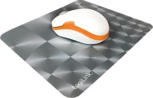 Podkładka LogiLink Golden laser Aluminium (ID0145) 3