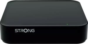 Odtwarzacz multimedialny Strong Strong LEAP-S3 4K Android TV Streaming Box 4