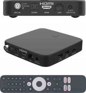 Odtwarzacz multimedialny Strong SRT 420 7