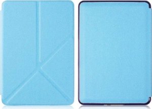 Pokrowiec Amazon Etui origami na czytnik Kindle 10 6 (niebieski) 2