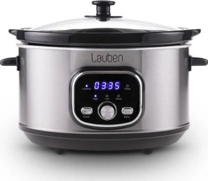 Multicooker Prism Lauben Slow Cooker 3500SB 1