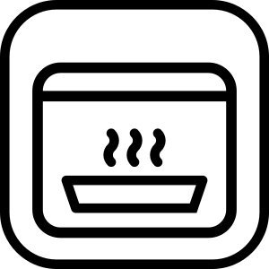 Frytkownica beztłuszczowa Lauben Lauben Hot Air Fryer 4000BC 20