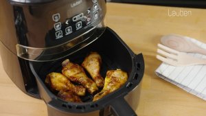 Frytkownica beztłuszczowa Lauben Lauben Hot Air Fryer 4000BC 25