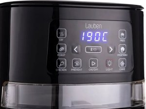 Frytkownica beztłuszczowa Lauben Lauben Hot Air Fryer 4000BC 6