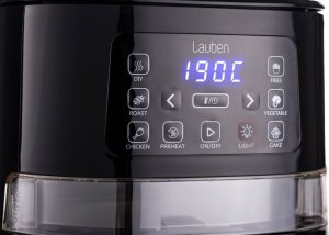 Frytkownica beztłuszczowa Lauben Lauben Hot Air Fryer 4000BC 10