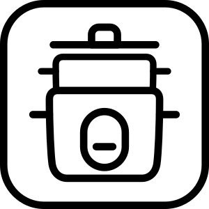 Cooler Master Lauben Rice Cooker 1800BC 14