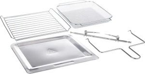 Frytkownica beztłuszczowa Lauben Air Fryer Oven 1500SB 6