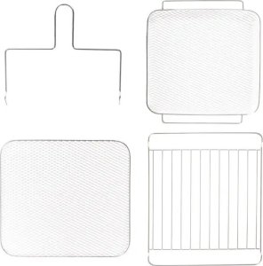 Frytkownica beztłuszczowa Lauben Air Fryer Oven 1500SB 8