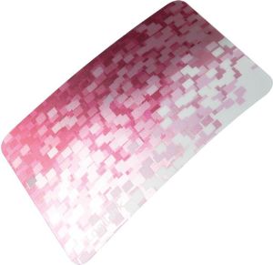 Podkładka LogiLink Golden laser Red Pattern (ID0144) 4