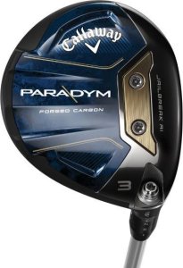 CALLAWAY morele Kij golfowy fairway wood Callaway PARADYM FW3 szaft grafitowy HZRDUS LSV 60, Regular 1