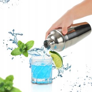 Excellent Houseware Zestaw barmański do drinków Ruhhy (21508) 15