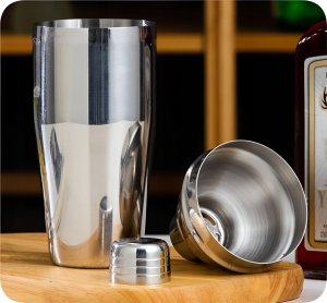 Excellent Houseware Zestaw barmański do drinków Ruhhy (21508) 16