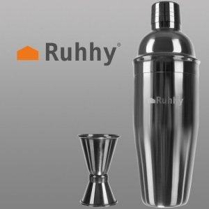 Excellent Houseware Zestaw barmański do drinków Ruhhy (21508) 7