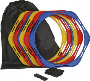 Allright Drabinka koordynacyjna HEX 2m 2