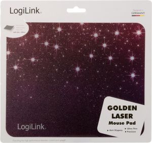 Podkładka LogiLink Golden laser Outer Space (ID0143) 2