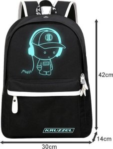 Patio Plecak świecący USB Kruzzel 19374 17