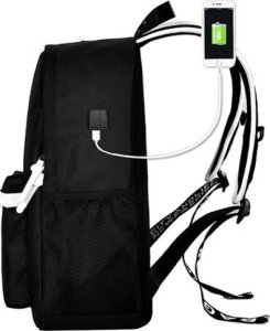 Patio Plecak świecący USB Kruzzel 19374 3