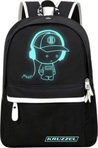 Patio Plecak świecący USB Kruzzel 19374 9