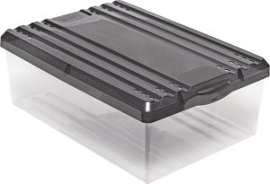 Green Cell Komplet 2 pojemników na buty antracyt 1552 2