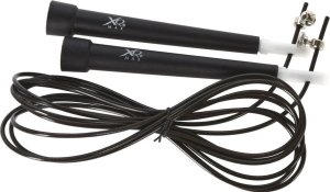 Skakanka sportowa Dunlop SKAKANKA SZYBKOŚCIOWA PVC Z REGULACJĄ  XQMAX 3