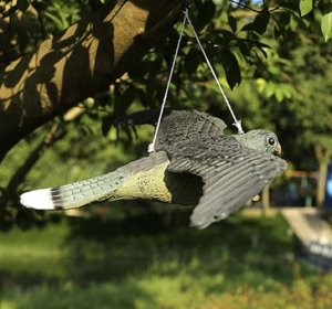 NO PEST Odstraszacz Repest przeciwko ptakom 11