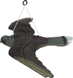 NO PEST Odstraszacz Repest przeciwko ptakom 6