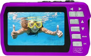 EasyPix Aquapix W3048 Edge Violet 2