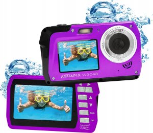 EasyPix Aquapix W3048 Edge Violet 3