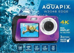 EasyPix Aquapix W3048 Edge Violet 4
