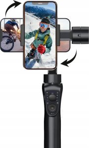 Gimbal EasyPix GoXtreme GX3 Gimbal 4