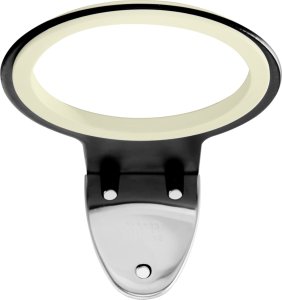 ATL Uchwyt naścienny na suszarkę do włosów Q96 czarny 2