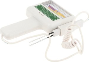 Hertz ZW75 BASENOWY MIERNIK TESTER PH WODY POZIOM CHLORU 8