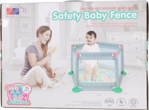 zakupytv.net TG55497 KOJEC DLA DZIECI SUCHY BASEN NA KULKI PIŁECZKI 3