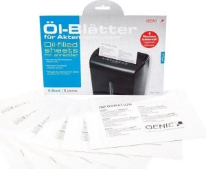 Omega Paper Shredder Accessory 6 1