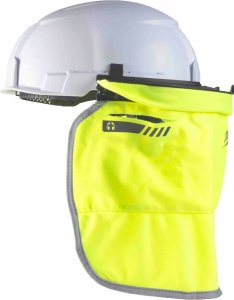 Milwaukee MILWAUKEE NECK GUARD FOR BOLT HELMET, YELLOW 1