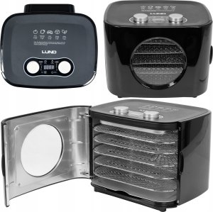 Toya LUND SUSZARKA SPOŻYWCZA 300W / 5 TAC 9