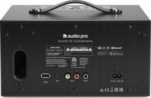 Głośnik Audio Pro C5 MkII Coal czarny 4